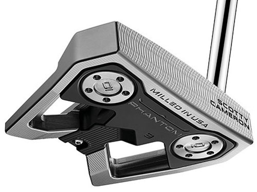 SCOTTY CAMERON PHANTOM 9(2024) 33インチ PHANTOM 9 パター 2024年モデル [33インチ]の製品画像 - 価格.com