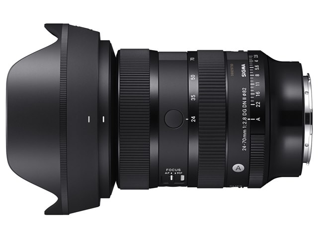 24-70mm F2.8 DG DN II [ソニーE用]の製品画像 - 価格.com