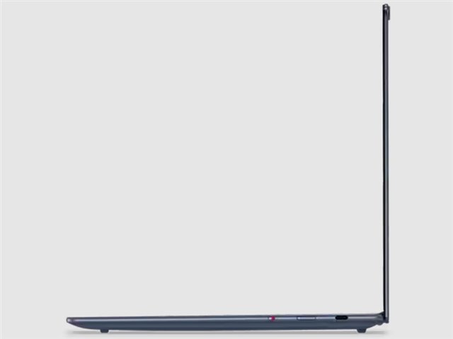 Lenovo Yoga Slim 7x Gen 9 83ED000QJP [コズミックブルー]の