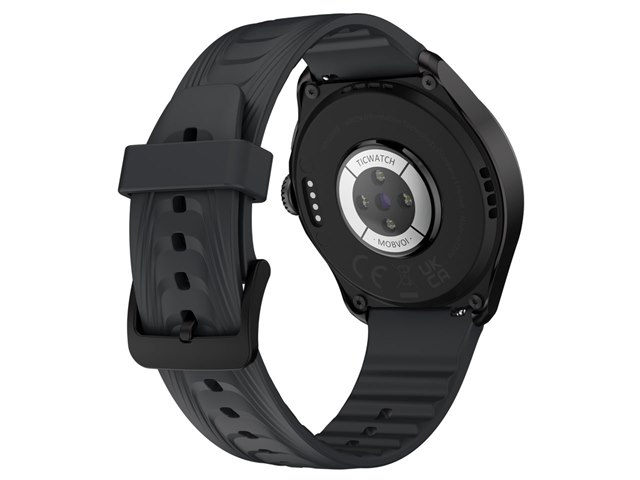 TicWatch Pro 5 Enduro [Obsidian]の製品画像 - 価格.com