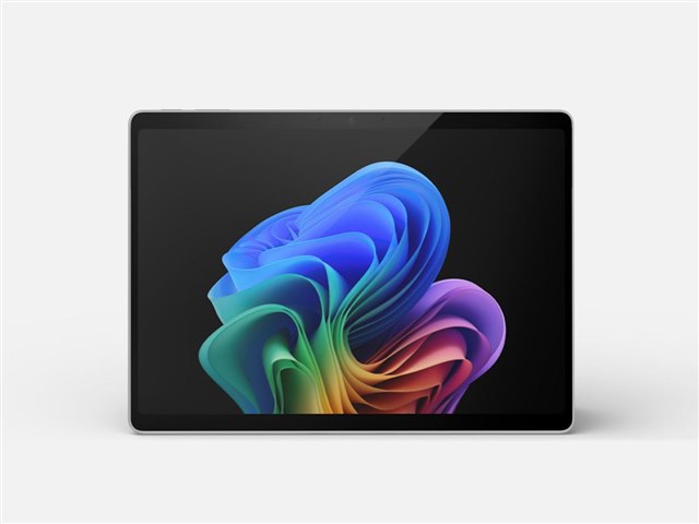 Surface Pro 第11世代 ZIB-00011 [プラチナ]の製品画像 - 価格.com