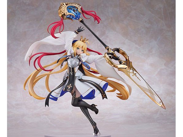 Fate/Grand Order 1/7 キャスター/アルトリア・キャスターの製品画像
