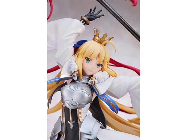 Fate/Grand Order 1/7 キャスター/アルトリア・キャスターの製品画像