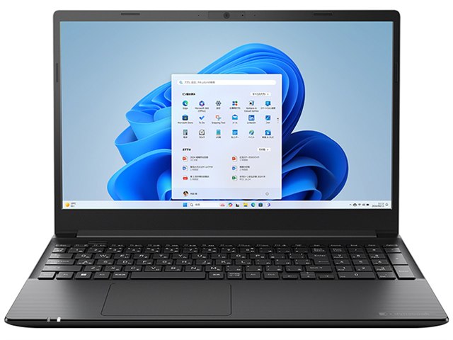 dynabook PZ/MX 価格.com限定 W6PZMX3EAB-K 15.6型フルHD Core i3 1305U 256GB SSD  Officeあり [ブラック]の製品画像 - 価格.com