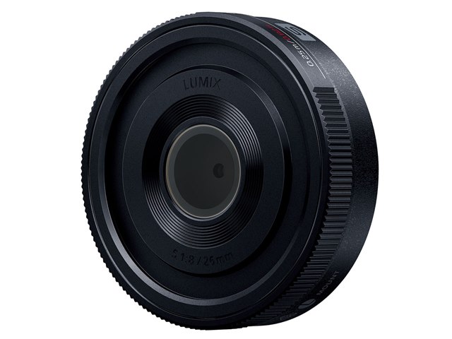 LUMIX S 26mm F8 S-R26の製品画像 - 価格.com