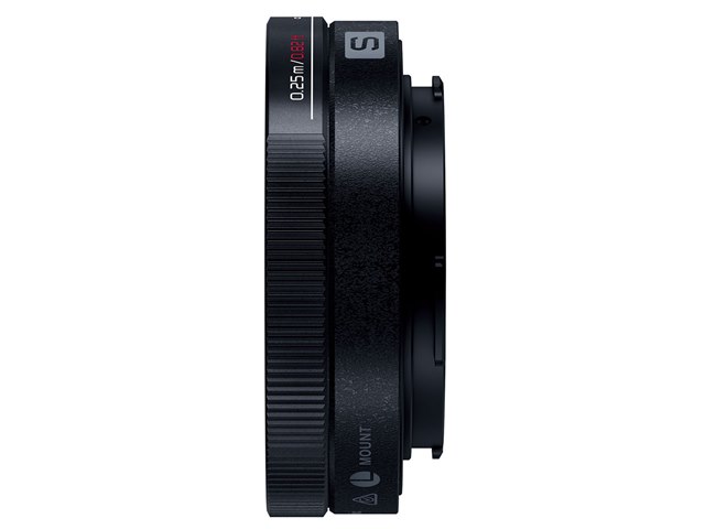 LUMIX S 26mm F8 S-R26の製品画像 - 価格.com