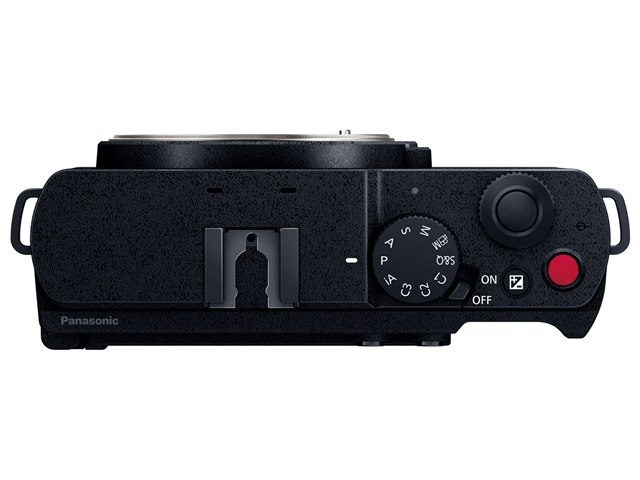 LUMIX DC-S9-K ボディ [ジェットブラック]の製品画像 - 価格.com