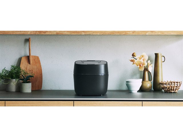 おどり炊き SR-M10B-K [ブラック]の製品画像 - 価格.com