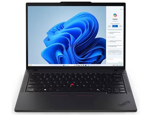 ThinkPad T14 Gen 5 21ML000RJP SIMフリー [ブラック]の製品画像 - 価格.com