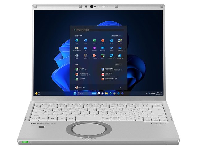 Let's note FV5 CF-FV5EDTCR [シルバー]の製品画像 - 価格.com