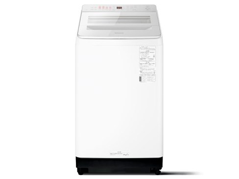 ✨パナソニック　中古　NA-F8AKE4　全自動洗濯機　８㎏　2024年製　ホワイト　６ヶ月保証✨うるま市田場✨ Panasonic（パナソニック） 中古 SGB-NAF8AE4S 洗濯機 8.0kg Panasonic