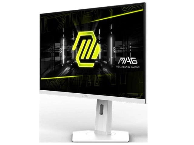 未使用 MSI MAG 274PFW [27インチ] Amazon.co.jp: MSI ゲーミングモニター MAG 274PFW 27インチ/フルHD
