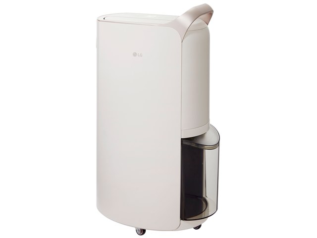 LG PuriCare DD197QEE0 [ベージュ]の製品画像 - 価格.com