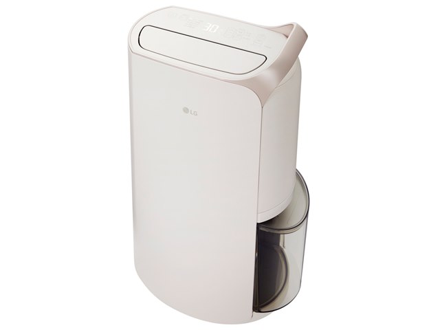 LG PuriCare DD197QEE0 [ベージュ]の製品画像 - 価格.com