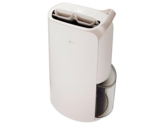 LG PuriCare DD197QEE0 [ベージュ]の製品画像 - 価格.com