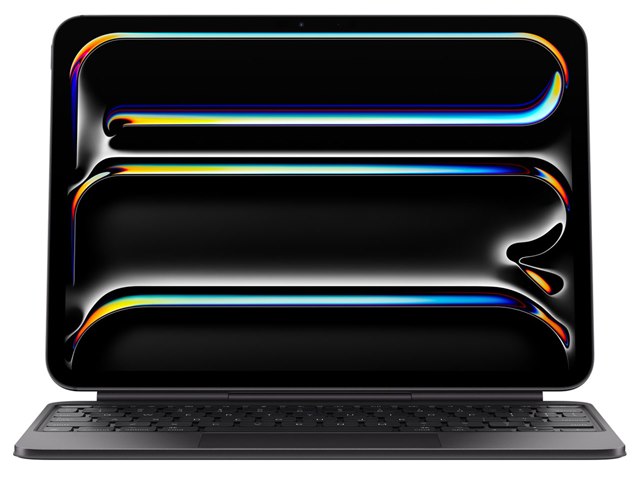 11インチiPad Pro(M4)用 Magic Keyboard 日本語 MWR23J/A [ブラック]の