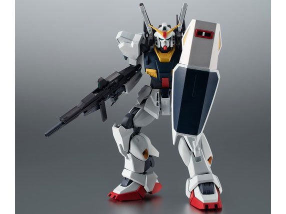 ROBOT魂 SIDE MS RX-178 ガンダムMk-II エゥーゴ仕様 ROBOT魂<SIDE MS> RX-178 ガンダムMk-II(エゥーゴ仕様) ver