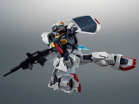 ROBOT魂 RX-178 ガンダムMk-II（エゥーゴ仕様） ver. ROBOT魂 ＜SIDE MS＞ RX-178 ガンダムMk-Ⅱ（エゥーゴ仕様） ver