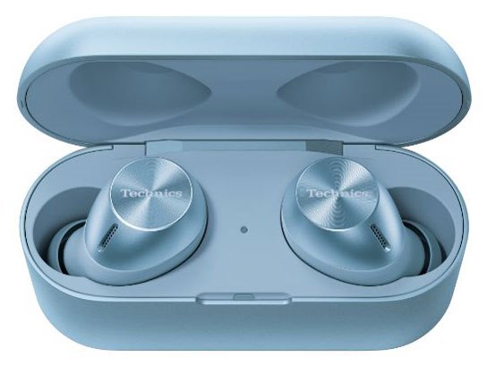 Technics EAH-AZ40M2-A [モデレートブルー]の製品画像 - 価格.com