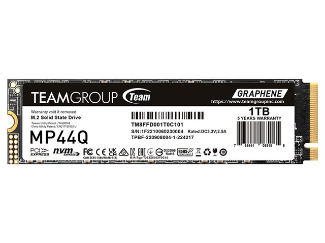 MP44Q TM8FFD001T0C101