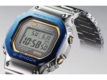 G-SHOCK GMW-B5000SS-2JR カシオウォッチ50周年記念モデル G-SHOCK＞GMW-B5000SS-2JR /カシオウオッチ50周年記念モデル