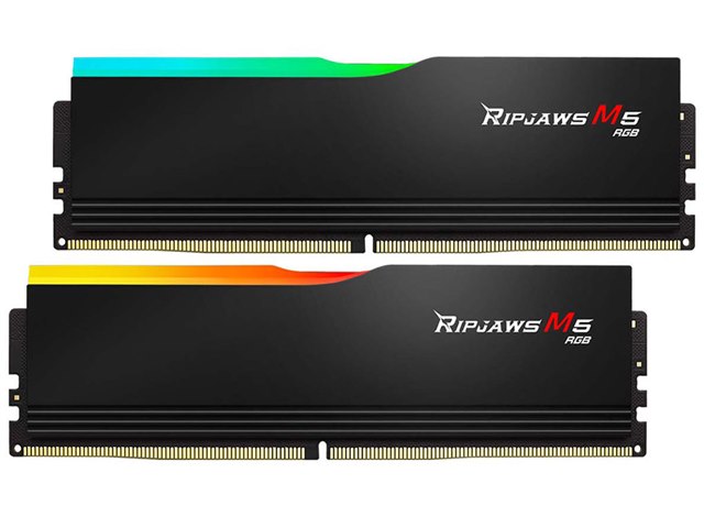 F5-5600J4645A16GX2-RM5RK [DDR5 PC5-44800 16GB 2枚組]の製品画像 