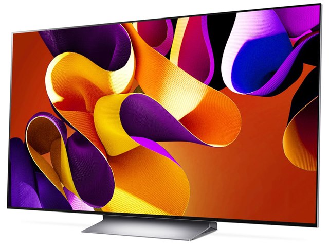 【超美品】LG OLED77G4PJB／77インチ 有機ELテレビ／最新G4シリーズ／スタンド新品／使用5ヶ月／引き取り限定 OLED77G4PJB [77インチ]の製品画像 - 価格.com