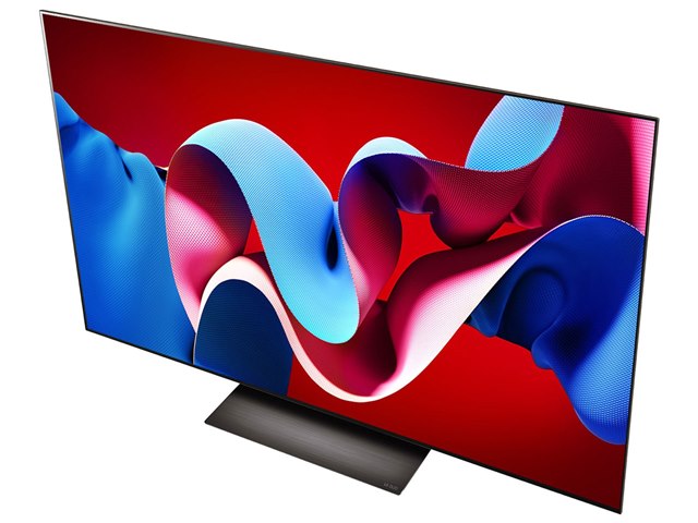 OLED77C4PJA [77インチ]の製品画像 - 価格.com