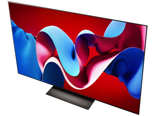 OLED65C4PJA [65インチ]の製品画像 - 価格.com