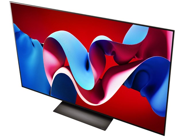 OLED55C4PJA [55インチ]の製品画像 - 価格.com