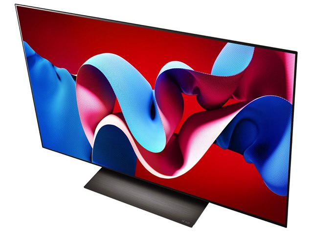OLED48C4PJA [48インチ]の製品画像 - 価格.com