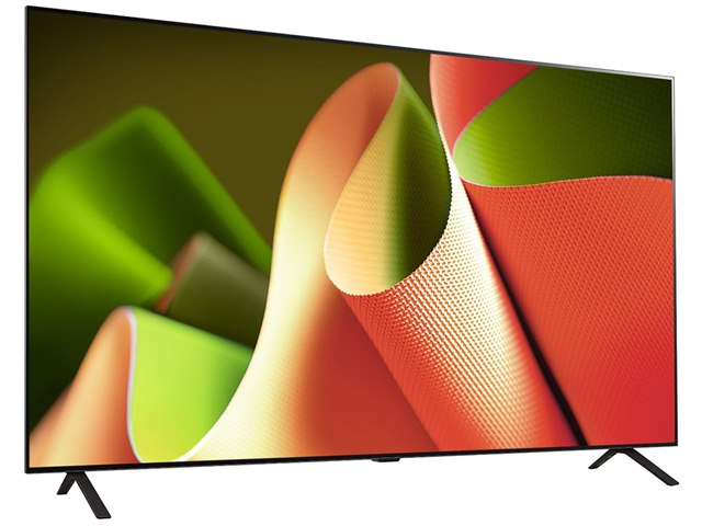 (展示品) LG 77インチ 4K 有機ELテレビ 77B4PJA Amazon | LG 有機EL テレビ 77型 4Kチューナー内蔵 OLED77B4EJA