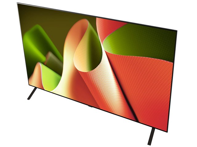 OLED77B4PJA [77インチ]の製品画像 - 価格.com