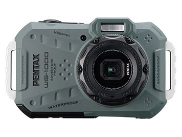 PENTAX WG-1000 [オリーブ]の製品画像 - 価格.com