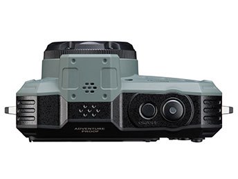 PENTAX WG-1000 [オリーブ]の製品画像 - 価格.com