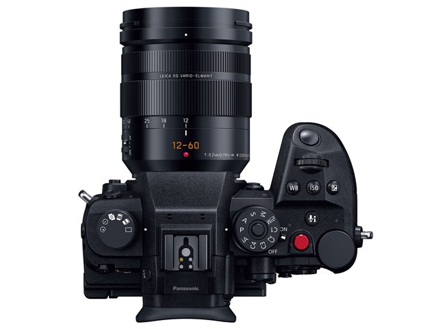 LUMIX DC-GH7L 標準ズームレンズキットの製品画像 - 価格.com