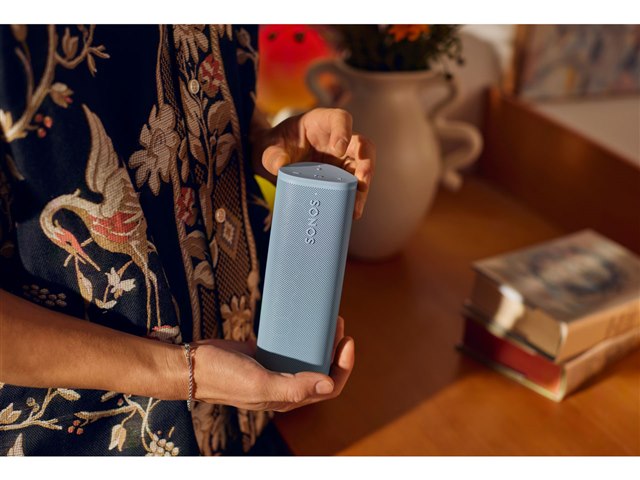 Sonos Roam 2 [オーシャンブルー]の製品画像 - 価格.com