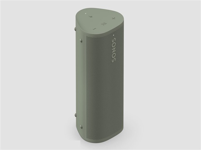 SONOS ワイヤレススピーカー オリーブ Sonos Roam 2 [オリーブグリーン]の製品画像 - 価格.com