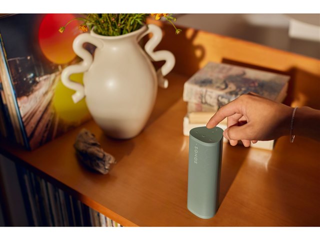 Sonos Roam 2 [オリーブグリーン]の製品画像 - 価格.com