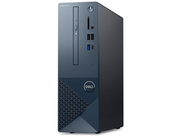 Inspiron スモール デスクトップ Core i7 12700・16GBメモリー・512GB 