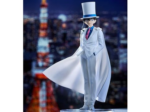 名探偵コナン POP UP PARADE 怪盗キッドの製品画像 - 価格.com