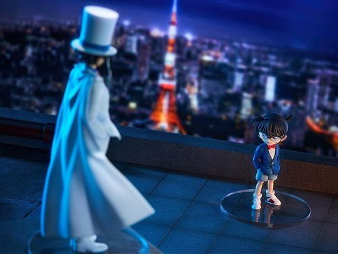 名探偵コナン POP UP PARADE 怪盗キッドの製品画像 - 価格.com