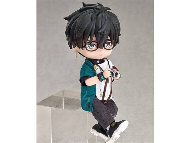 ねんどろいどどーる 丹恒 列車巡遊Ver.の製品画像 - 価格.com