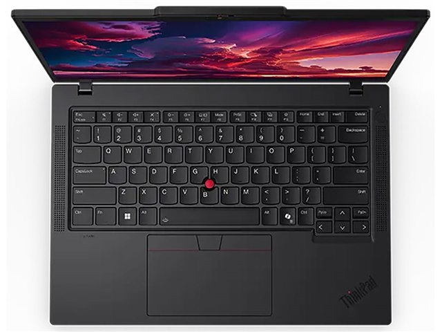 ThinkPad P14s Gen 5 AMD Windows 11 Pro・Ryzen 7 PRO 8840HS