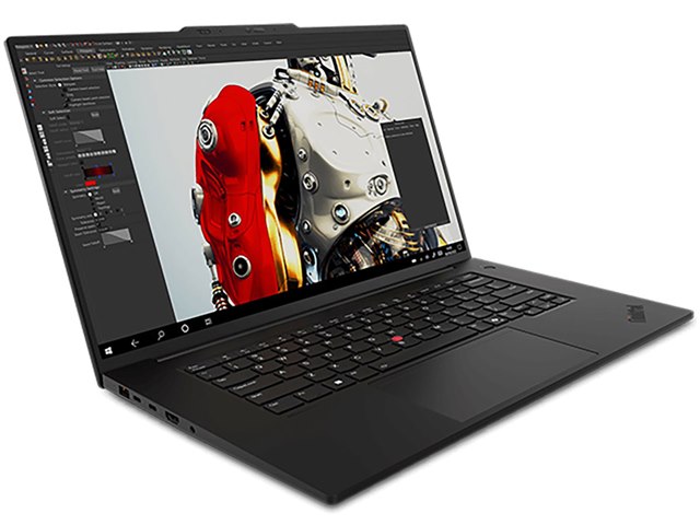 ThinkPad P1 Gen 7 Windows 11 Pro・Core Ultra 7 165H・32GB