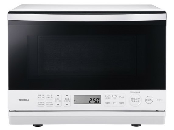 スチームオーブンレンジ 石窯ドーム グランホワイト ER-TD70-W Amazon | 東芝(TOSHIBA) スチーム オーブンレンジ 石窯ドーム