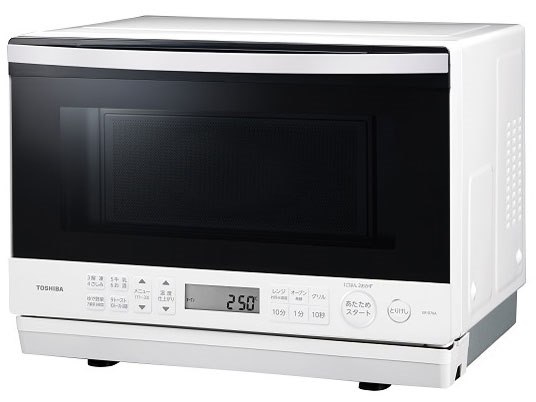 スチームオーブンレンジ 石窯ドーム グランホワイト ER-TD70-W 石窯ドーム ER-D70A(W) [グランホワイト]の製品画像 - 価格.com