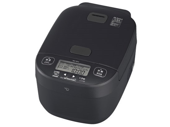 極め炊き NW-WA10-BZ スレートブラック 炊飯器 楽天市場】[NW-WA10-BZ] 極め炊き 象印 炊飯器 圧力IH炊飯ジャー