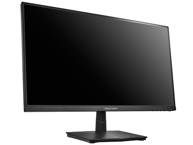 GigaCrysta EX-GD251S 24.5インチ 120Hz GigaCrysta LCD-GD251SH [24.5インチ ブラック]の製品画像 - 価格.com