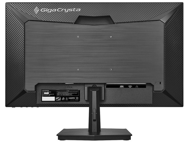 GigaCrysta LCD-GD251SH [24.5インチ ブラック]の製品画像 - 価格.com